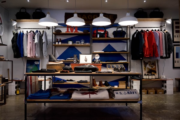 Retail Properties