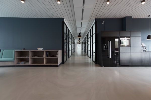 Corporate Spaces