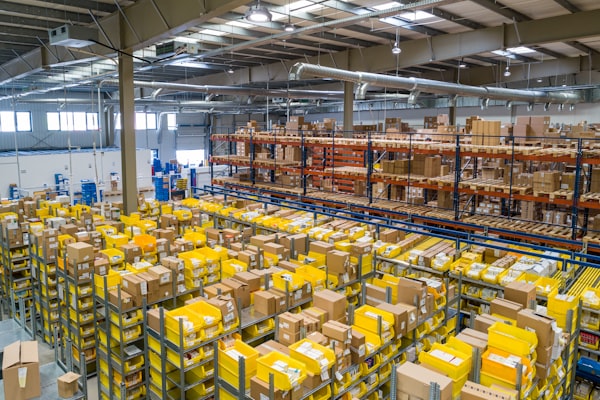 Industrial & Warehouse
