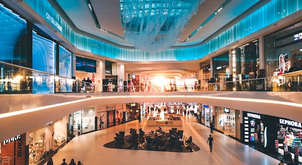 Shopping Malls