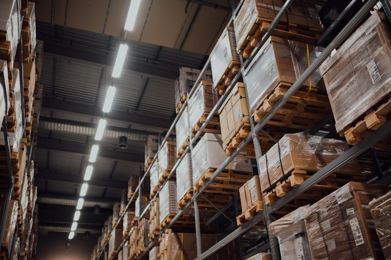 Logistics Hubs